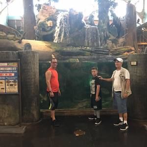 Meet your Posher, Nelson